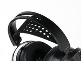 HiFiMAN Arya WiFi streaming planar headphones, headband close-up