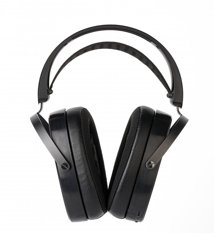 HiFiMAN Arya WiFi streaming planar headphones, front