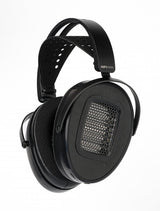 HiFiMAN Arya WiFi streaming planar headphones, angled, upright