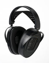 HiFiMAN Arya WiFi streaming planar headphones, angled