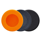 FiiO EH11 replacement earpads, orange, grey and black