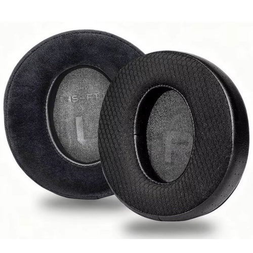 Replacement Earpads for FiiO Headphones - compatible with FT1, FT1 Pro and JT7