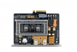 iBasso AMP19 Nutube amplifier card for the DX340, from above