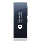 iBasso DC04 Ultra stainless-steel dongle DAC, back