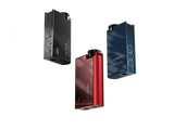 iBasso DC-Tonfa R2R USB dongle DAC, three colours on a dark background