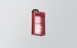 iBasso DC-Tonfa R2R USB dongle DAC, red, side view