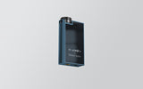 iBasso DC-Tonfa R2R USB dongle DAC, blue, angled