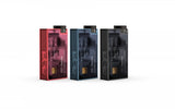 iBasso DC-Tonfa R2R USB dongle DAC, red, blue and black