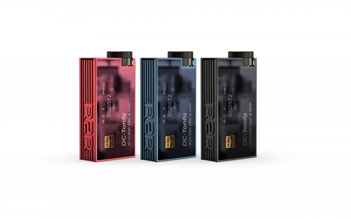 iBasso DC-Tonfa 8 Channel R2R Dongle DAC