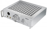 iBasso Kunlun GaN desktop headphone amp, angled from above