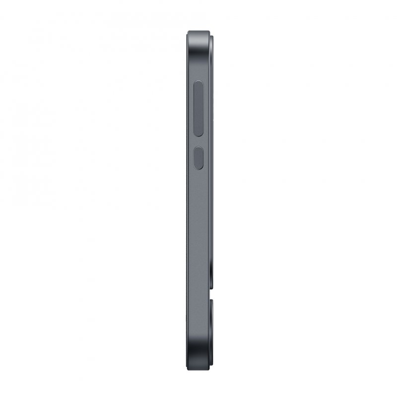 Khadas Tea Pro magnetic DAC and headphone amp, side view