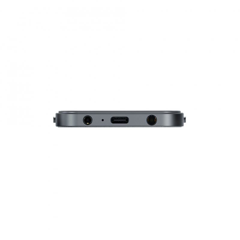 Khadas Tea Pro magnetic DAC and headphone amp, edge with sockets