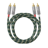 FiiO LINK-RCA1 dual RCA cable, cable with RCA plugs