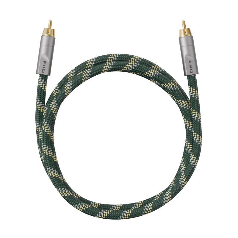 FiiO LINK-RCA2 coaxial digital cable, cable