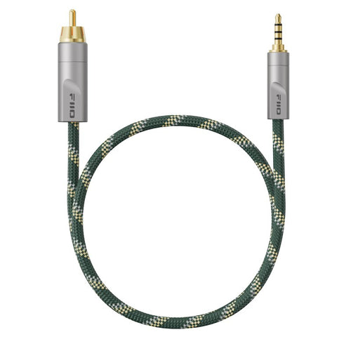 FiiO LINK-RCA4 3.5mm to RCA Digital Audio Coaxial Cable