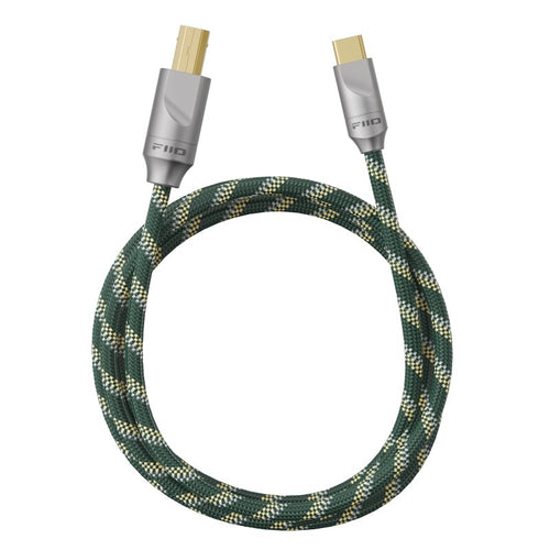 FiiO LINK-TC4 USB-B to C Digital Audio Cable