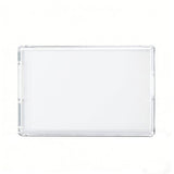 Snowsky Echo clear TPU case, back
