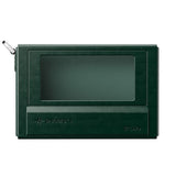 Snowsky Echo protective case, green, inside