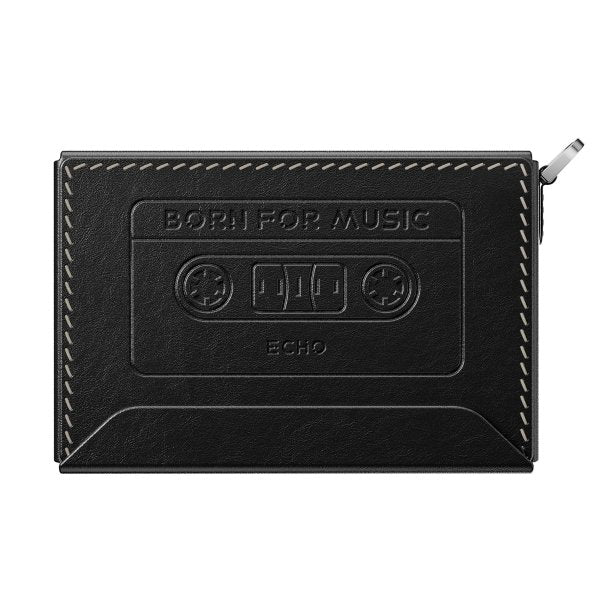 Snowsky Echo protective case, black, back