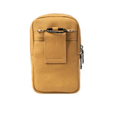 FiiO NEST EDC carry bag, khaki, back