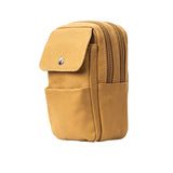FiiO NEST EDC carry bag, khaki, angled
