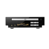 Shanling CD50 desktop CD player, black, front panel