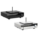 Shanling CT90 CD transport, black and silver