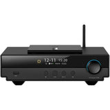 Shanling CT90 CD transport, black, front panel