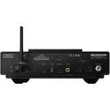 Shanling CT90 CD transport, black, rear panel