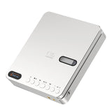 Shanling EC Play portable CD player, silver