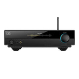 Shanling EH90 desktop R2R DAC and headphone amp, black, front