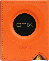 Shanling Onix Tocata XM2 leather case, orange