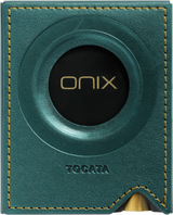 Shanling Onix Tocata XM2 leather case, green