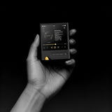 Shanling ONIX Tocata XM2 music player, held in the hand