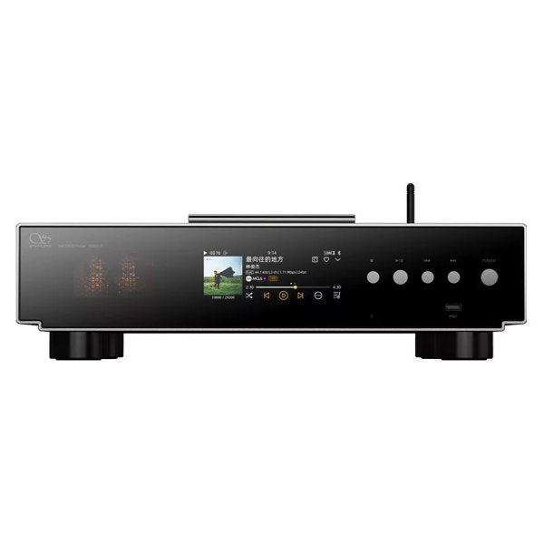 Shanling SCD3.3 SACD player, front