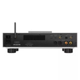 Shanling SCD3.3 SACD player, rear panel