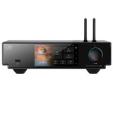 Shanling SM90 streamer DAC, front with touchscreen