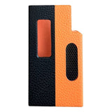 Shanling UA7 leather case, orange