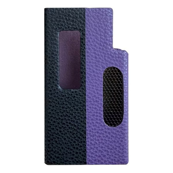 Shanling UA7 leather case, purple