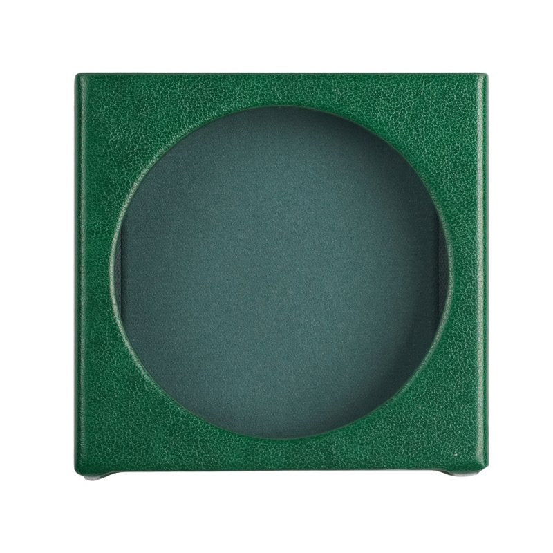 Snowsky Disc protective case, green, inside
