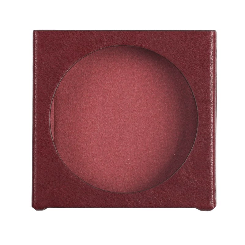 Snowsky Disc protective case, red, inside
