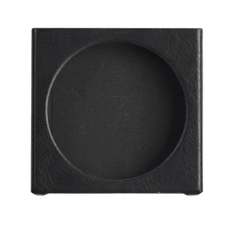 Snowsky Disc protective case, black, inside