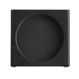 Snowsky Disc protective case, black, inside