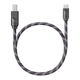 FiiO TRUST LD-TC5 USB-B to USB-C cable, cable