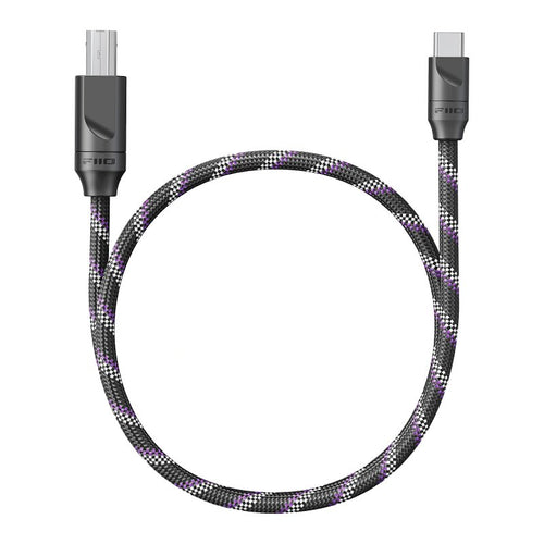FiiO TRUST LD-TC5 USB-B to Type C Cable