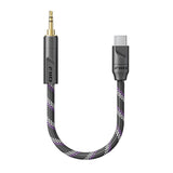 FiiO TRUST LT-3.5 USB-C to 3.5 mm DAC cable, short version