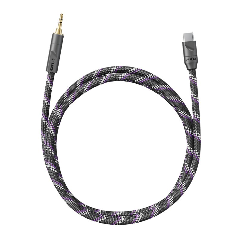 FiiO TRUST LT-3.5 USB-C to 3.5 mm DAC cable, long version