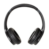 Audio-Technica ATH-S220BT wireless headphones, black, front