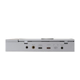 Cayin CP6 portable tube CD player, sockets