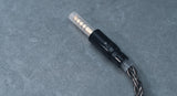 FiiO FX25 in-ear monitors, 4.4mm balanced plug